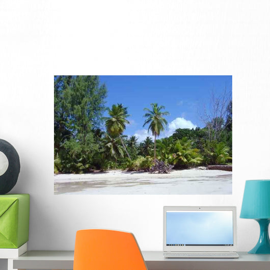 Palm Wall Decal