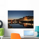 Florence L'arno Italie Wall Decal