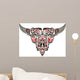Haida style tattoo design Wall Decal