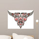 Haida style tattoo design Wall Decal