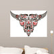 Haida style tattoo design Wall Decal