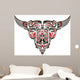 Haida style tattoo design Wall Decal