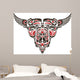 Haida style tattoo design Wall Decal