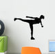 Woman Workout Fitness Posture