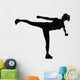 Woman Workout Fitness Posture