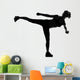 Woman Workout Fitness Posture