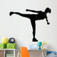 Woman Workout Fitness Posture