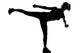 Woman Workout Fitness Posture