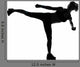 Woman Workout Fitness Posture