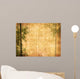Silhouette Branches Bamboo Paper
