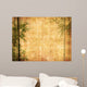 Silhouette Branches Bamboo Paper