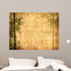 Silhouette Branches Bamboo Paper