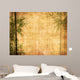 Silhouette Branches Bamboo Paper