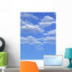 summer sky Wall Mural