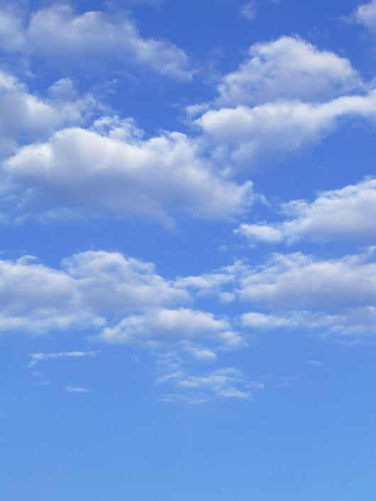 summer sky Wall Mural