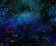 Deep Space Night Sky