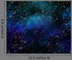 Deep Space Night Sky
