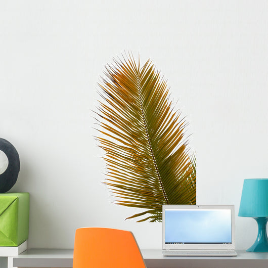 Palm Wall Mural