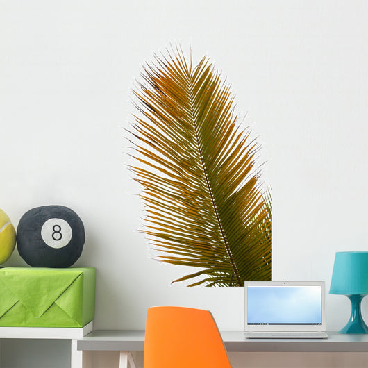 Palm Wall Mural