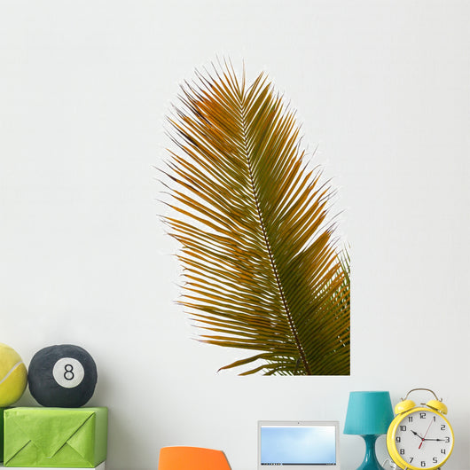 Palm Wall Mural