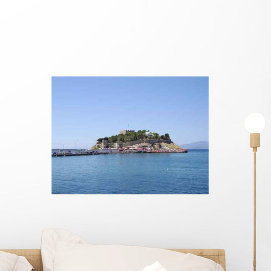 Kusadasi Turkey Wall Decal