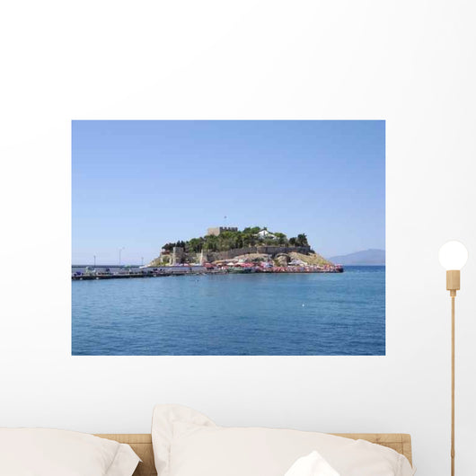 Kusadasi Turkey Wall Decal