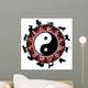Zodiac Wall Mural