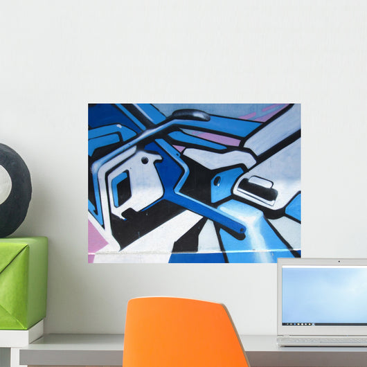 Trontron Wall Mural