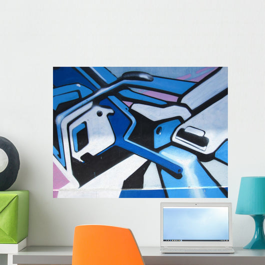 Trontron Wall Mural