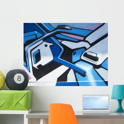 Trontron Wall Mural