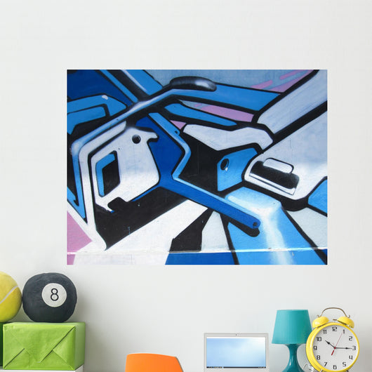Trontron Wall Mural