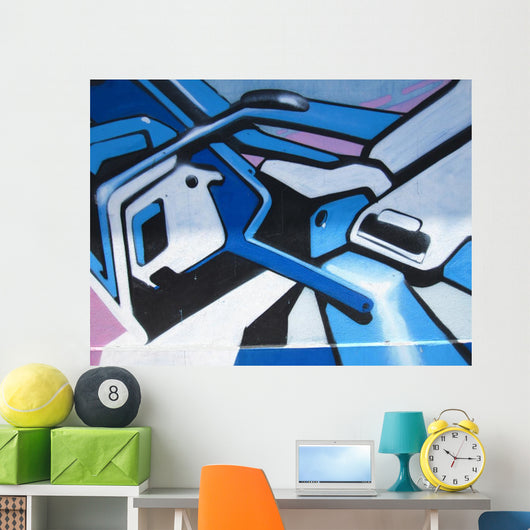 Trontron Wall Mural