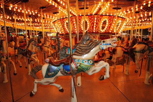 Horses Carousal