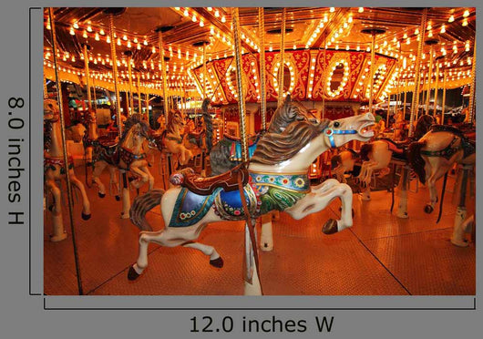 Horses Carousal
