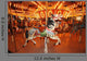Beautifully Decorated Carousal Horses