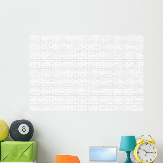White Stone Wall
