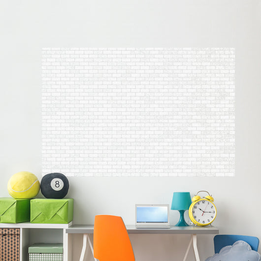 White Stone Wall