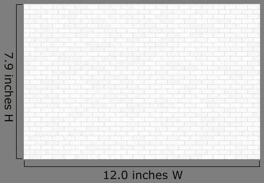 White Stone Wall