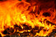 Flames Wooden Stove