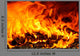 Flames Wooden Stove