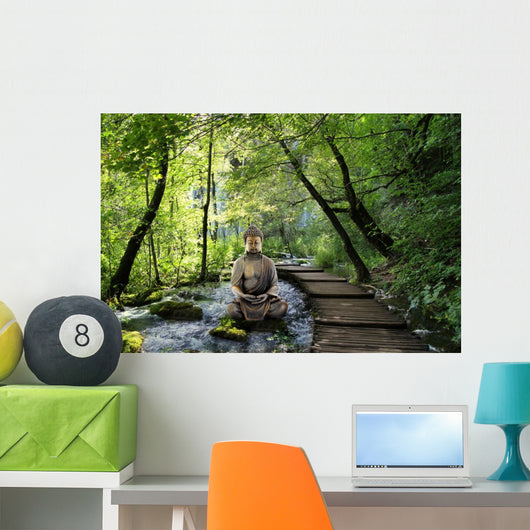 Buddha and Serenity