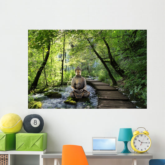 Buddha and Serenity