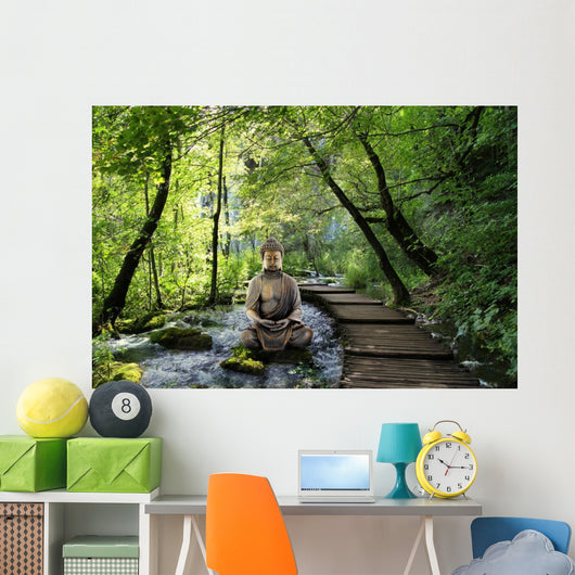 Buddha and Serenity