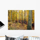 Herbstwald Wall Decal