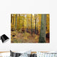 Herbstwald Wall Decal