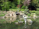 Japanischer Garten Wall Decal