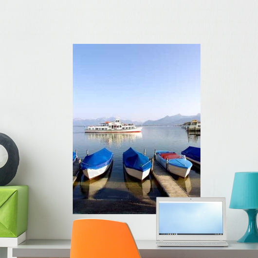 Chiemsee Wall Decal