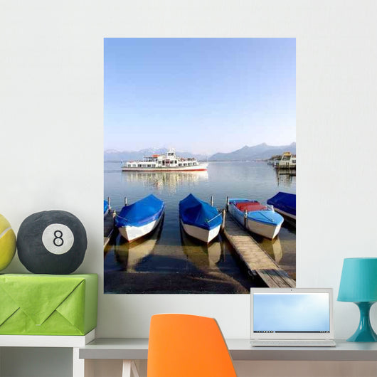 Chiemsee Wall Decal