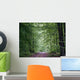 Waldweg Wall Decal