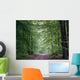 Waldweg Wall Decal